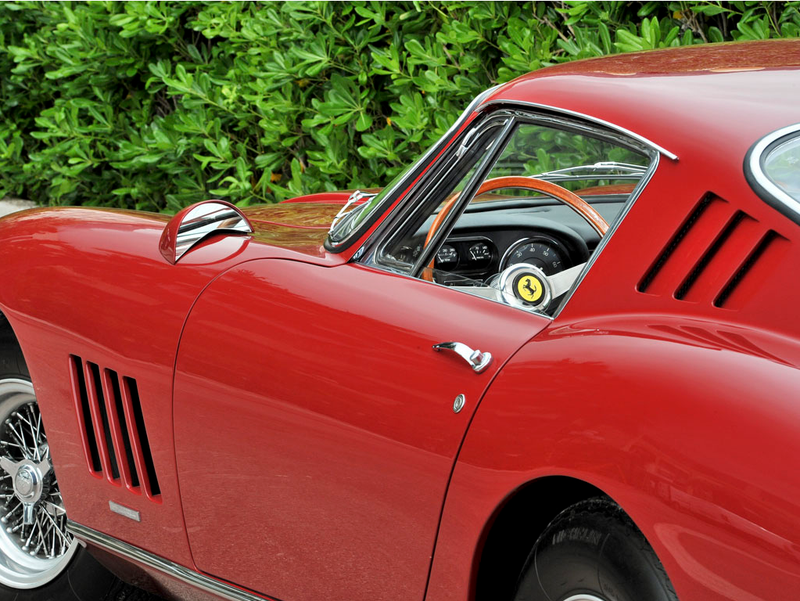 Illustration for article titled You Will Probably Get Laid In Steve McQueen's Ferrari 275 GTB/4